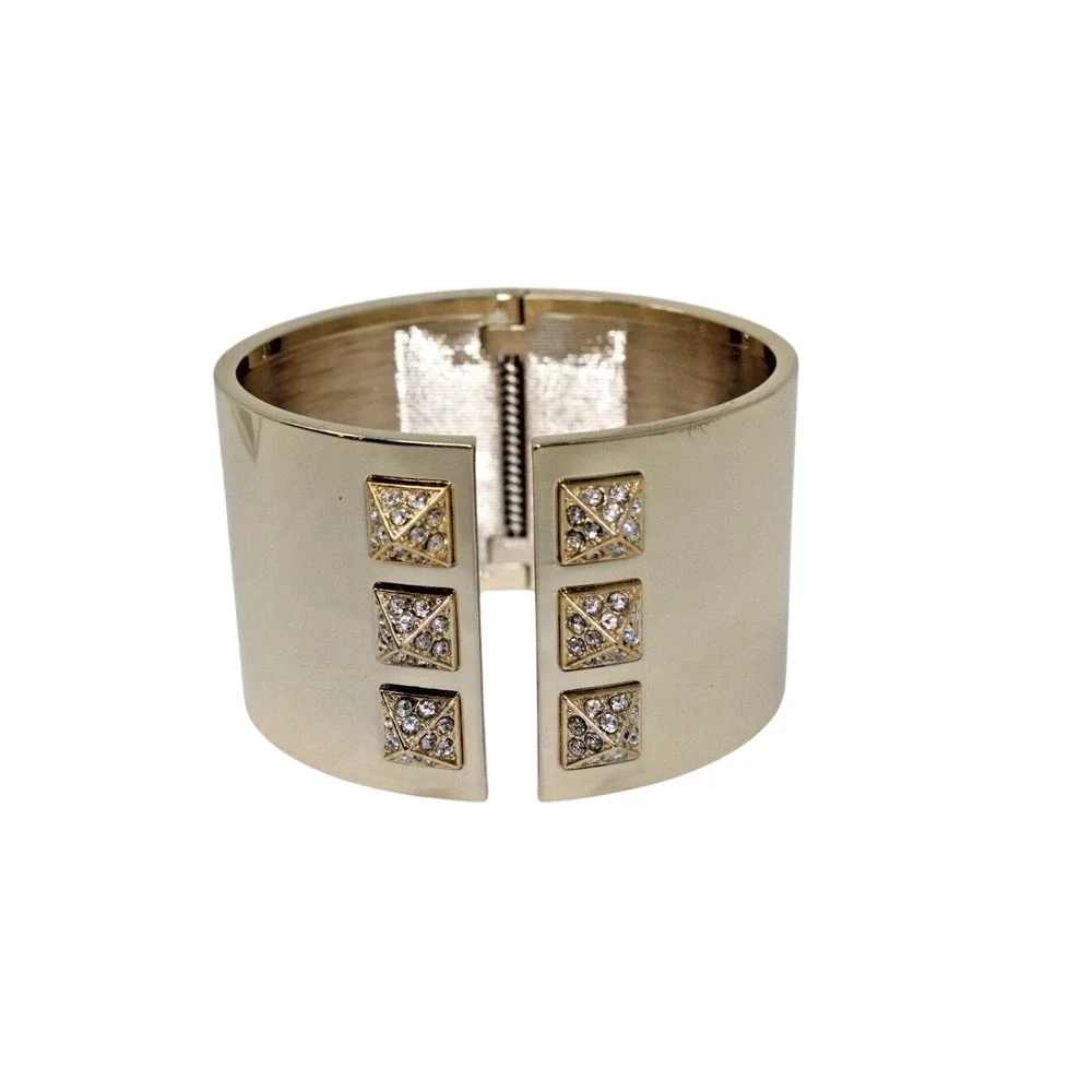 Victorias Secret polished gold